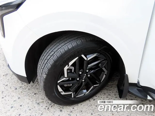 Kia Canival Новый Carnival 4 поколение Бензин 9 мест Noblesse — Фото автомобиля 20
