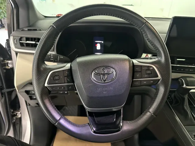 Toyota Sienna — Фото автомобиля 14