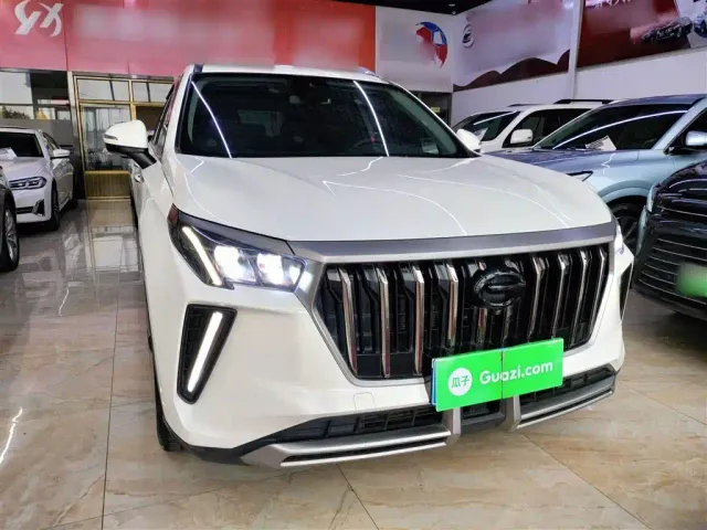GAC Trumpchi GS4 PLUS — Фото автомобиля 2