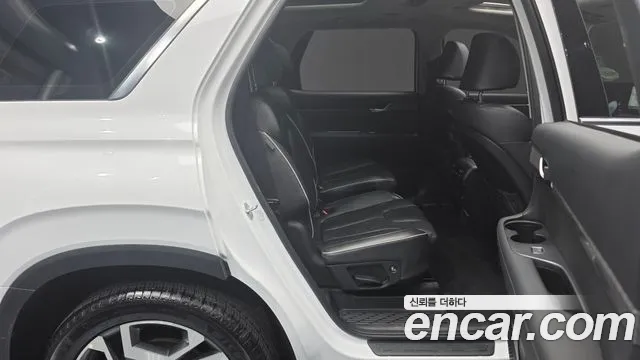 Hyundai Palisade The New — Фото автомобиля 12