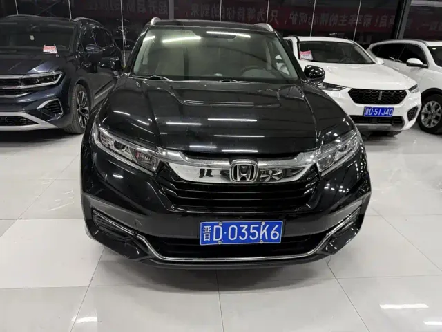 Honda Avancier — Фото автомобиля 2