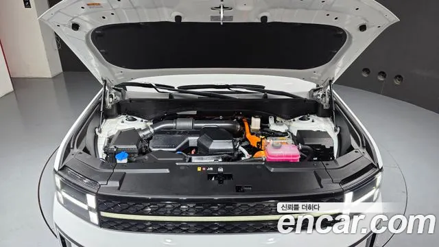 Hyundai Santa Fe MX5 — Фото автомобиля 9