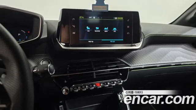 Peugeot 208 e-208 2nd Gen — Фото автомобиля 18