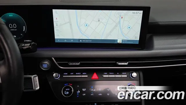 Hyundai Sonata DN8 — Фото автомобиля 18