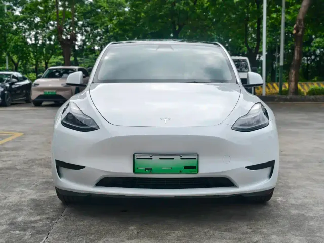 Tesla Model Y — Фото автомобиля 2