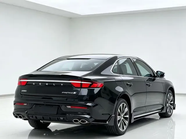 Geely Xingrui — Фото автомобиля 7
