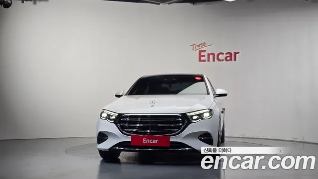 Mercedes-Benz E-Class W214 — Фото автомобиля 3