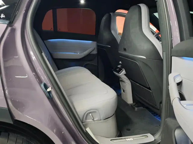 Nio EC6 — Фото автомобиля 12