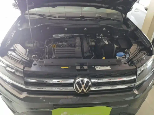 Volkswagen Tharu — Фото автомобиля 19