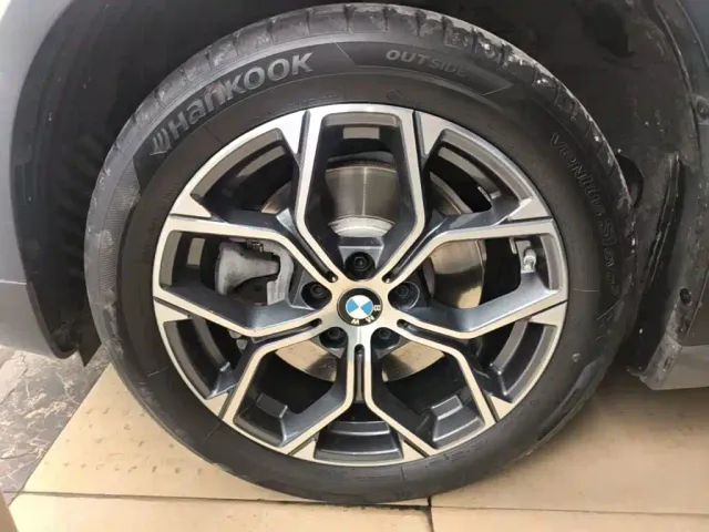 BMW X1 — Фото автомобиля 22
