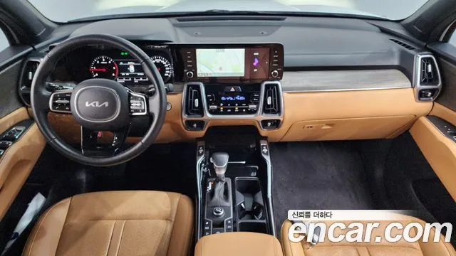 Kia Sorento Generation 4 — Фото автомобиля 10