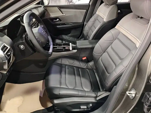 Citroen C5 X — Фото автомобиля 14