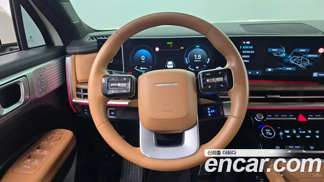 Hyundai Santa Fe MX5 — Фото автомобиля 19