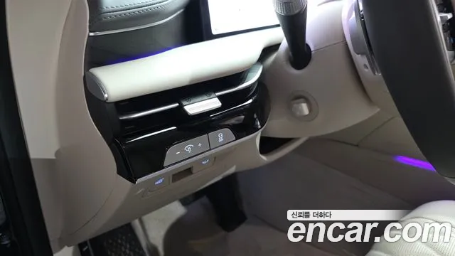 Genesis G80 RG3 — Фото автомобиля 28