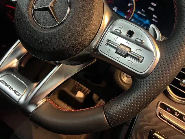 Mercedes-Benz GLC-Class AMG — Фото автомобиля 14