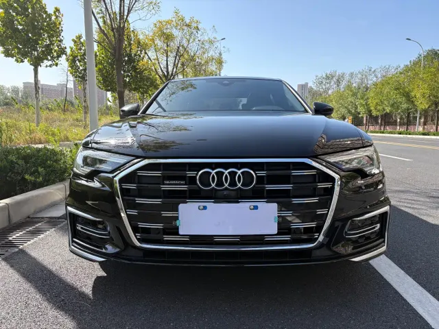 Audi A6L — Фото автомобиля 2
