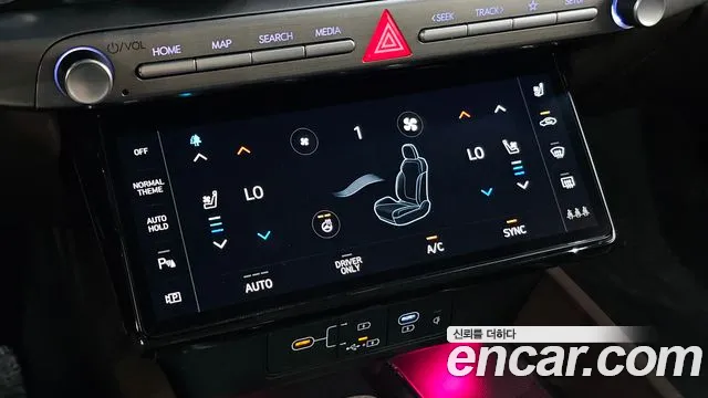 Hyundai Grandeur GN7 — Фото автомобиля 26