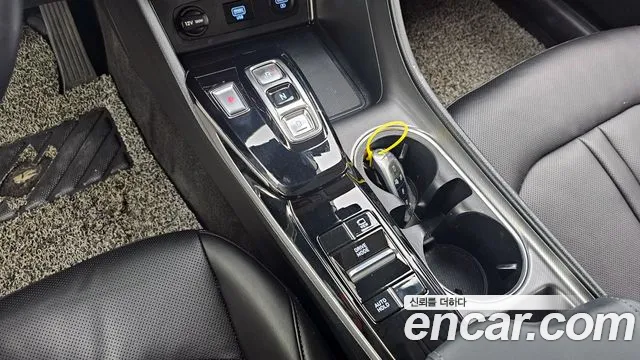 Hyundai Sonata Sonata (DN8) — Фото автомобиля 9