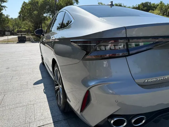 Chery Arrizo 8 — Фото автомобиля 25