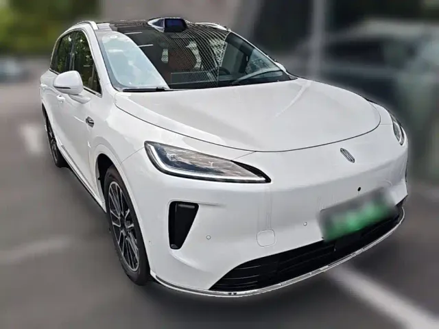 Shangjie SUV — Фото автомобиля 6