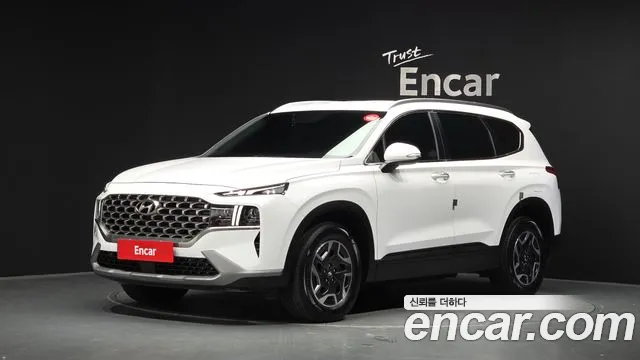 Фотография автомобиля — Hyundai Santa Fe