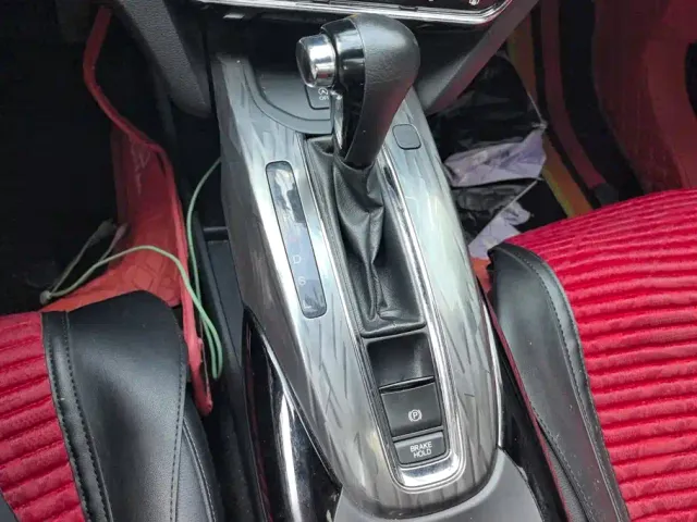 Honda XR-V — Фото автомобиля 16