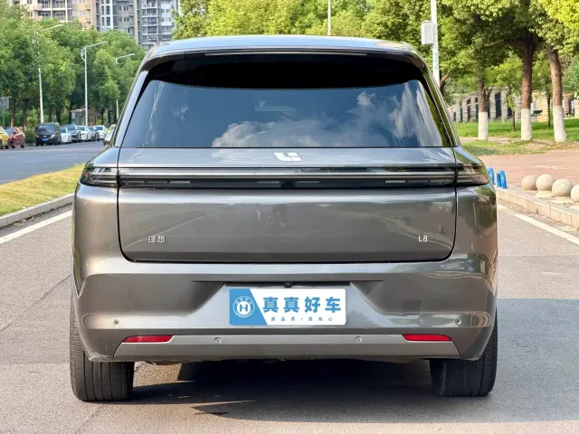 Li Auto L8 — Фото автомобиля 5