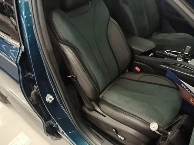 Geely Xingyue L — Фото автомобиля 24