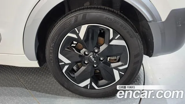 Kia Niro All Niro EV Earth — Фото автомобиля 21