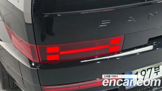 Hyundai Santa Fe — Фото автомобиля 8