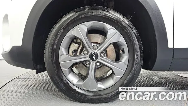 Kia Seltos Seltos (New) — Фото автомобиля 5