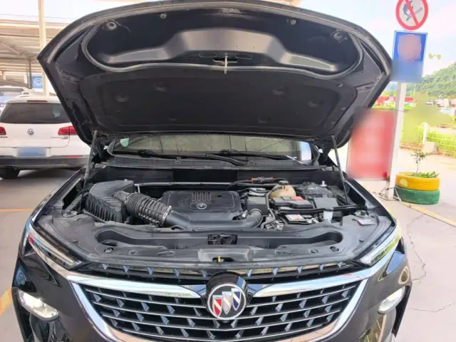 Buick Enclave — Фото автомобиля 15