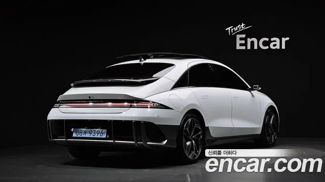 Hyundai Ioniq6 — Фото автомобиля 2