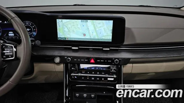 Kia Canival Carnival 4 поколение Бензин 7 мест Signature — Фото автомобиля 12