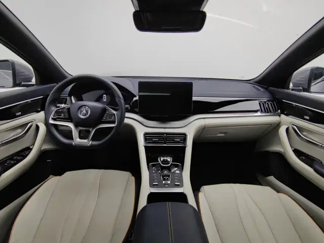 BYD Song PLUS — Фото автомобиля 5