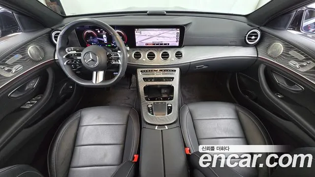 Mercedes-Benz E-Class E-класс W213 — Фото автомобиля 6
