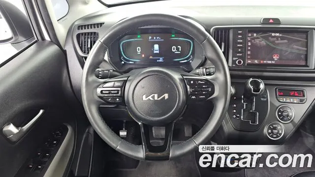 Kia RAY Новый Kia Ray Prestige — Фото автомобиля 15