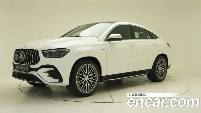 Фотография автомобиля — Mercedes-Benz GLE-Class
