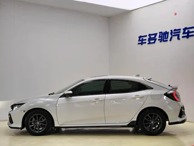 Honda Civic — Фото автомобиля 4