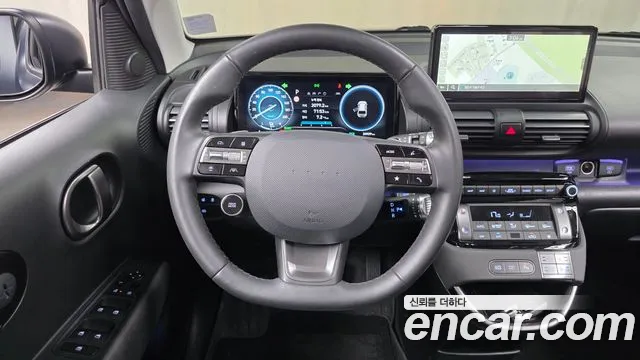 Hyundai Casper Casper Electric Inspiration — Фото автомобиля 14