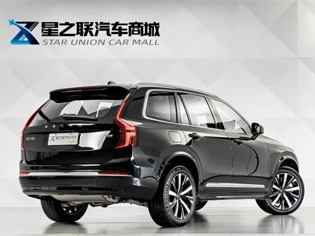 Volvo XC90 — Фото автомобиля 6