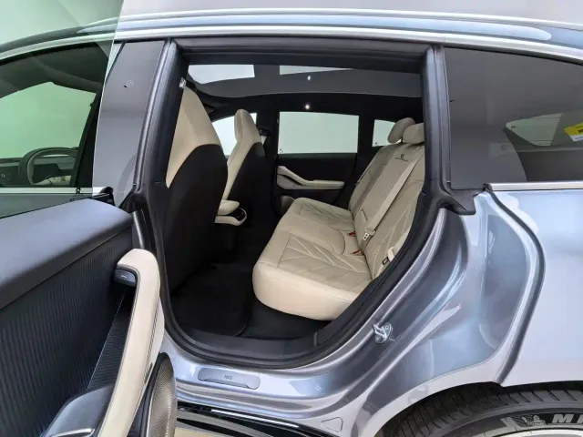 Nio ET5 Touring — Фото автомобиля 8
