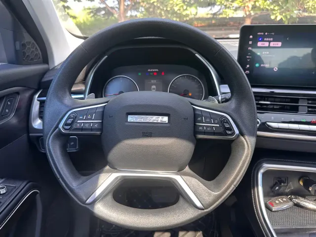 Haval H6 — Фото автомобиля 12