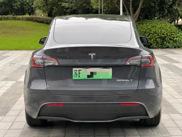 Tesla Model Y — Фото автомобиля 4