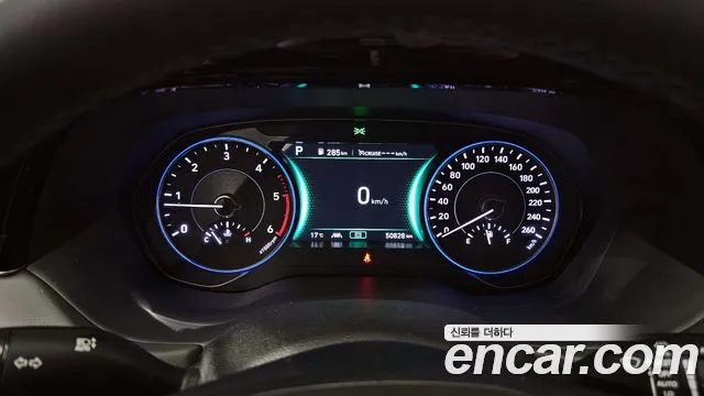 Hyundai Palisade Palisade Дизель 2.2 2WD — Фото автомобиля 8