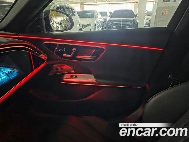 Mercedes-Benz E-Class W214 — Фото автомобиля 13