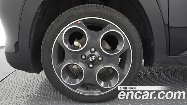 Hyundai Casper New — Фото автомобиля 5