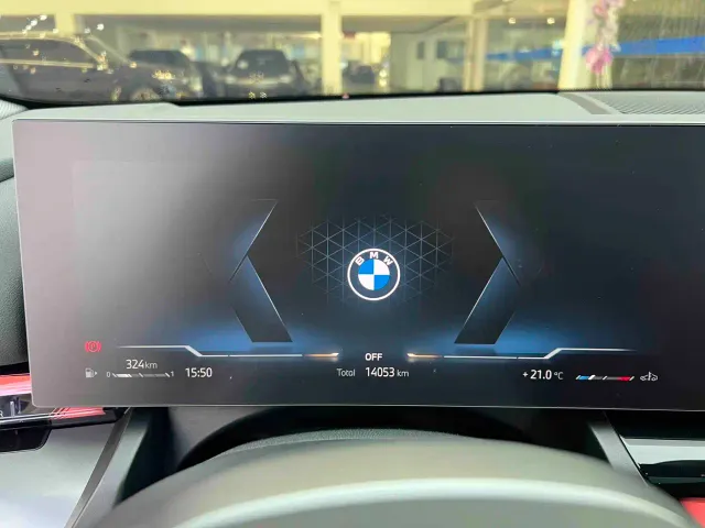 BMW 5 Series — Фото автомобиля 15