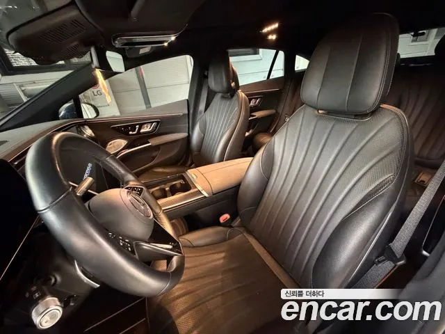 Mercedes-Benz EQS — Фото автомобиля 12