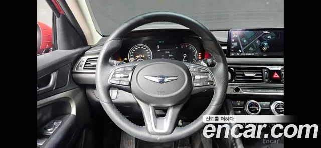 Genesis G70 — Фото автомобиля 12